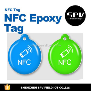 2015 el mejor precio! Ntag213 nfc imprimible expocy tag iso 14443a - Product Image 6