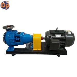 Pump High Pressure Pump 400 M3/h 2900 R/min And 1450 R/min Seawater High Pressure Horizontal Chemical Pump