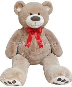 Free sample soft giant teddy bear 60cm 80cm 100cm 120cm 140cm 160cm 180cm 200cm 220cm