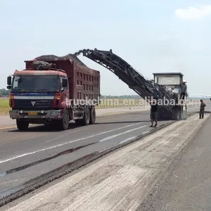 Marka Yeni yol yapım makinesi Finişer Asfalt Soğuk Freze Makinesi