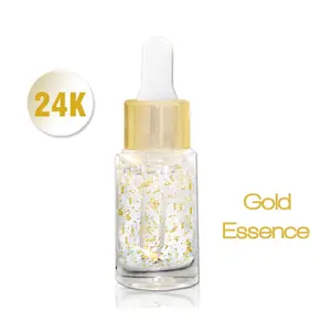 2018 HOT Anti Wrinkle Anti Aging Pure Essential 24 18k Gold Serum For Beauty Face Skin Care