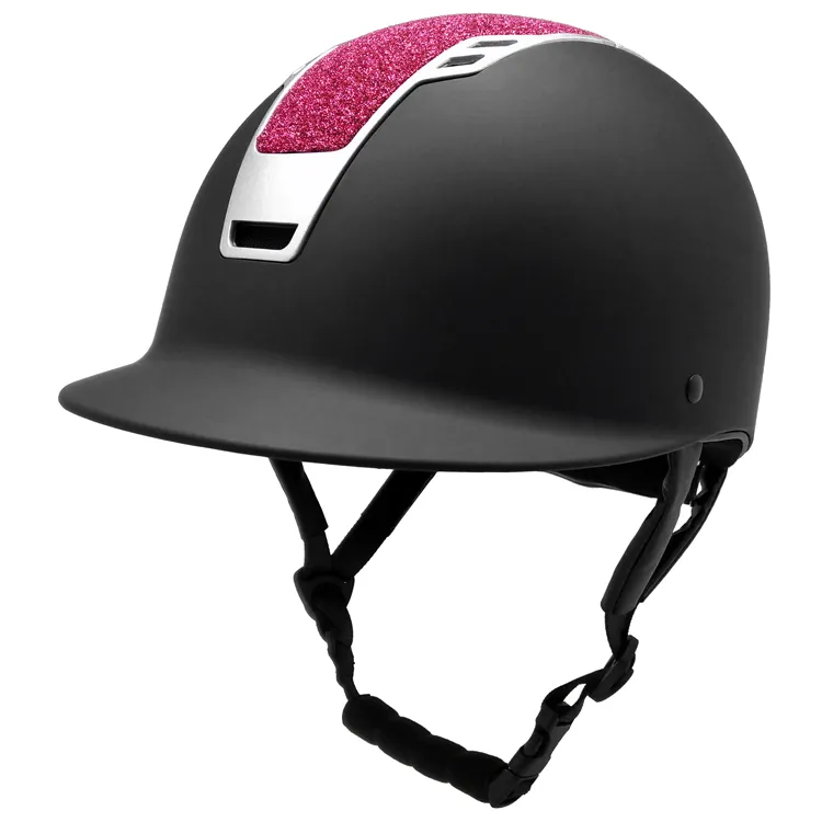 Aurora Sport Ultimo Disegno EN1384 CE Casco Equestre Equitazione Casco