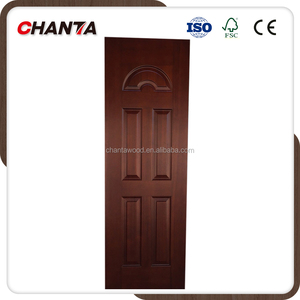 3mm 4mm 4.5mm HDF מלמין דלת עור מפני chanta מפעל ישיר - Product Image 4