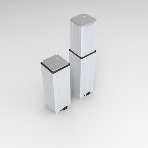 Chất Lượng Tốt Telescopic Điện Điều Chỉnh Nâng Cột Cho Đồ Nội Thất - Product Image 4