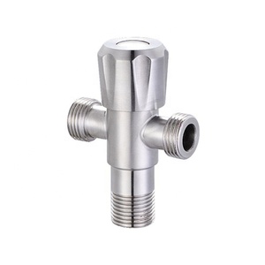 Huben — vanne d'angle multifonctionnelle à deux voies, en acier inoxydable 304 - Product Image 2