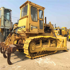 ราคาถูกใช้แมว D6d Dozer/เดิมใช้ Caterpillar D6d D6 Dozer Bulldozer,ขาย,Caterpillar D6d Bulldozer - Product Image 1