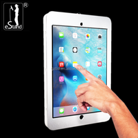 Support mural pour tablette EStand BR24018P, système de pointage, sécurité pour 129 iPad, boîtier
