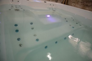 Piscines préfabriquées, piscine de <span class=keywords><strong>spa</strong></span>/hôtel, <span class=keywords><strong>spa</strong></span> de natation/buse de jet, baignoires extérieures, piscine de massage - Product Image 4