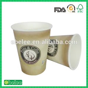 12 oz giấy giá rẻ cốc espresso nhà phân phối