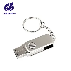 New Style mini Metal 32GB USB Flash Drives USB 2.0 Pen Drive 16GB 8GB 4GB pendrives U disk