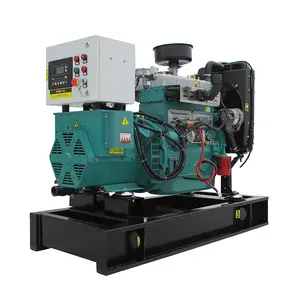 2018 heißer Verkauf Holz befeuerter elektrischer Generator Holz pellet elektrischer Generator