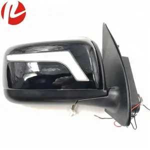 Auto folding electric LED side mirror fit for Caravan Urvan NV350 E26