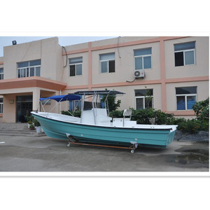 <span class=keywords><strong>Vente</strong></span> <span class=keywords><strong>de</strong></span> bateau <span class=keywords><strong>de</strong></span> pêche Liya 25 pieds Bateau panga à coque en V profonde - Product Image 5