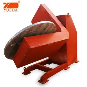 China factory wholesale welding positioner welding rotatory table welding turntable