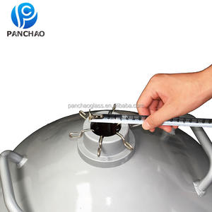 Type de Transport conteneur d'<span class=keywords><strong>azote</strong></span> liquide pour le sperme congelé - Product Image 3