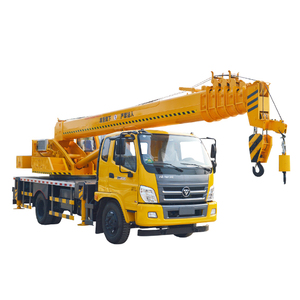 גבוהה באיכות הידראולי מנוף <span class=keywords><strong>20</strong></span> טון נייד משאית מנוף למכירה - Product Image 2