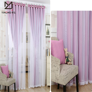 Thiết kế mới Vòng cửa sổ Rèm Cửa & valances trang trí nhà làm sẵn - Product Image 5