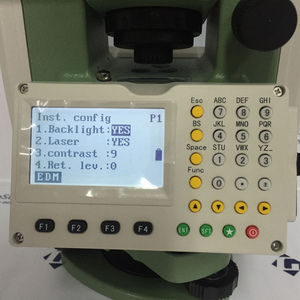 Meilleur prix Station totale Foif RTS102R 600m sans réflecteur avec espagnol, russe, français, anglais, turc - Product Image 2