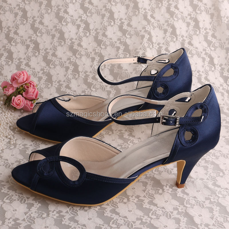High Heel Womens Navy Dress Sandals Wedding Shoes Dsw Navy Dress
