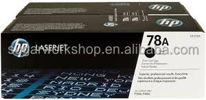 HP 78A CE278A - toner original laserjet P1566 1606DN Negro, Selfpaper.com.