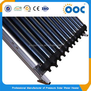 Sistema Fiable caliente Calentador de Agua Solar Géiser - Product Image 5