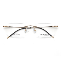 Gafas de titanio 2019 para miopía, novedad