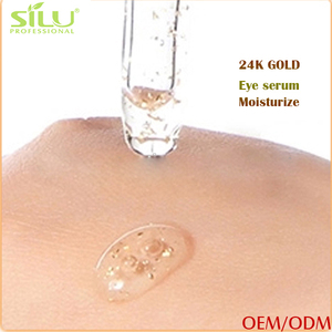 OEM/ODM producto para el cuidado de la piel 24 <span class=keywords><strong>K</strong></span> oro ojo suero Anti envejecimiento suero ojo - Product Image 5