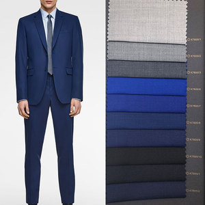 Hochwertiger italienischer Wollanzugstoff im Großhandel - Product Image 1