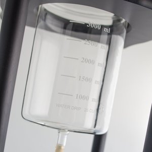 Fournisseur d'usine 1000ml 1500ml Thermos en verre Cafetière à glace japonaise - Product Image 4