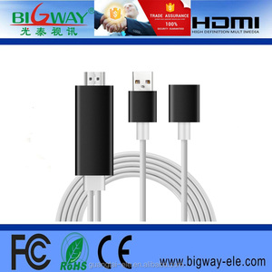 2017 nouveau Airplay <span class=keywords><strong>MiraScreen</strong></span> Lecteur Multimédia fil wifi hdmi micracast <span class=keywords><strong>tv</strong></span> dongle pour IOS Mac fenêtre android système - Product Image 1
