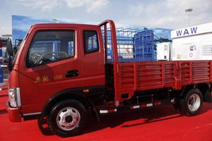 WUzheng WAW Camion con Motore Diesel da 3 Tonnellate Piccolo Camion da Carico 4x4 - Product Image 4
