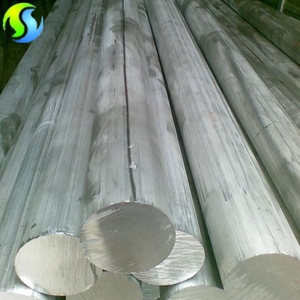 Barra Redonda de Aluminio 6063, Estirada en Frío, Anodizada, Tempera T3-T8, para Uso Industrial - Product Image 2