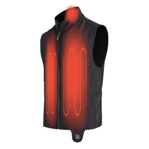 Direct Wire Connect 12V Power Heated Gear <span class=keywords><strong>Gilet</strong></span> de <span class=keywords><strong>moto</strong></span> - Product Image 4