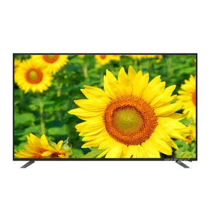 Televisores de pantalla plana baratos de fábrica, Smart TV LED de colores, el mejor precio, 32, 39, 43, 48, 50, 55, 60 pulgadas