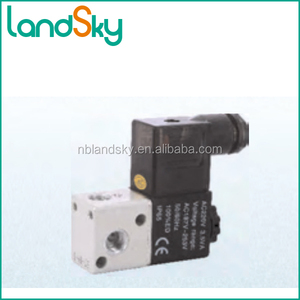 LandSky pneumatikzylinder magnetventil ANKUNFTS-3V1 06 direkt wirkenden 3 port 2 position - Product Image 1