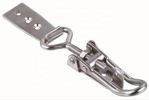 Charnière de porte arrière de <span class=keywords><strong>camion</strong></span> Charnière de remorque en acier galvanisé - Product Image 5