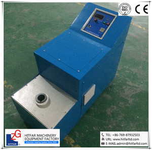 Hitfar Machinery Ofrece <span class=keywords><strong>Horno</strong></span> de Inducción Mini para Fundir Oro de 5KW 220V 1P 100G a 1KG en Venta - Product Image 4