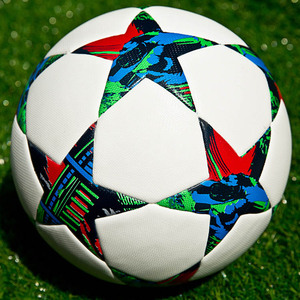 Articles de sport Sport D'équipe Jeux Ballon De Football Lumineux Couleur Boules - Product Image 1