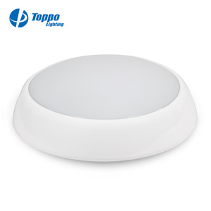 Toppo impermeable 1400LM 1800LM lumen salida IP65 exterior LED luz <span class=keywords><strong>de</strong></span> techo luz <span class=keywords><strong>de</strong></span> <span class=keywords><strong>emergencia</strong></span> mamparo para <span class=keywords><strong>escaleras</strong></span>/pasillos - Product Image 6