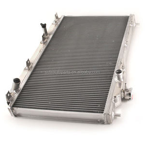Radiador de Coche de Aluminio de Alto Rendimiento de Refrigeración para <span class=keywords><strong>HONDA</strong></span> CIVIC EP1 EP2 <span class=keywords><strong>01</strong></span>+ 1.4 1.6 1.7CDTI - Product Image 4