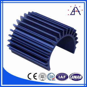 <span class=keywords><strong>Bosch</strong></span> profils en acier inoxydable profils d'extrusion, Dissipateur de chaleur profils d'extrusion - Product Image 5