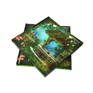 Wholesale Custom <strong>Hardcover</strong> Children's Story <strong>Book</strong> <strong>Printing</strong> From China Cheap Paper Magazine with Cardboard Material Print <strong>House</strong> - Product Image 5
