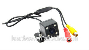 la más bella 4 a prueba de agua led las luces de visión nocturna cámara de copia de seguridad - Product Image 6