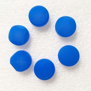 Protector de botón de silicona 6 en 1, para PSV, <span class=keywords><strong>PS</strong></span> <span class=keywords><strong>Vita</strong></span> 1000, 2000, PSV1000, PSV2000, venta al por mayor - Product Image 5