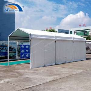 3m透明跨度小型防水铝帐篷户外花园婚礼派对帐篷 - Product Image 3