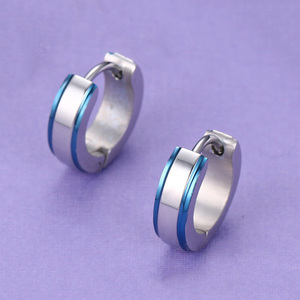 Weibliche Venus <span class=keywords><strong>Symbol</strong></span> Cut Out Stil Ohrringe-Lesben Stolz Ohrringe (Ein Paar) Lesben Regenbogen Stolz Schmuck. Lesben Geschenk - Product Image 3