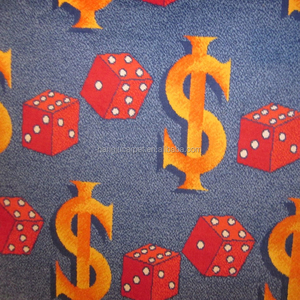 2018 Mới Sử Dụng Casino Sang Trọng Len và Nylon Thảm CS-1022 Loạt - Product Image 6