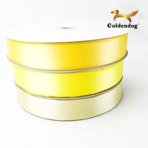 Comercio al por mayor de poliéster tejido satinado celebrarlo cinta de seda 100% - Product Image 3