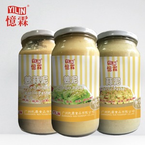 价格好1千克罐装姜末酱易煮调味品 - Product Image 3