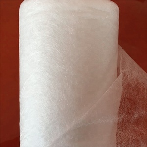 Đôi bên chất kết dính nung chảy <span class=keywords><strong>interlining</strong></span> PA/PES dính keo sắt trên nóng chảy nóng chảy dệt <span class=keywords><strong>interlining</strong></span> 23gsm trong kho - Product Image 4